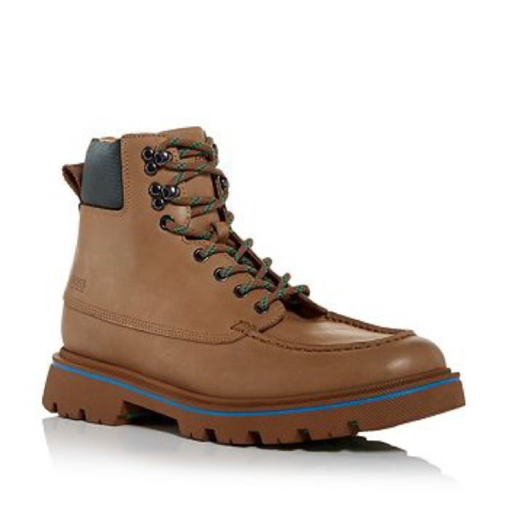 ⚡️HP!⚡️Hugo Boss Denory Hiking Boots